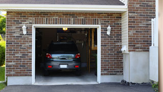 Garage Door Installation at South City Farms Sacramento, California